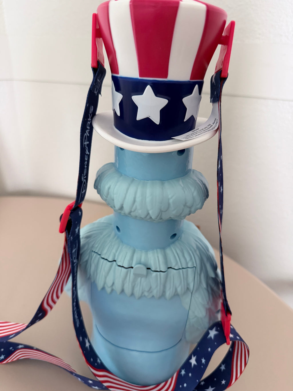 Muppets Sam Eagle Popcorn Bucket