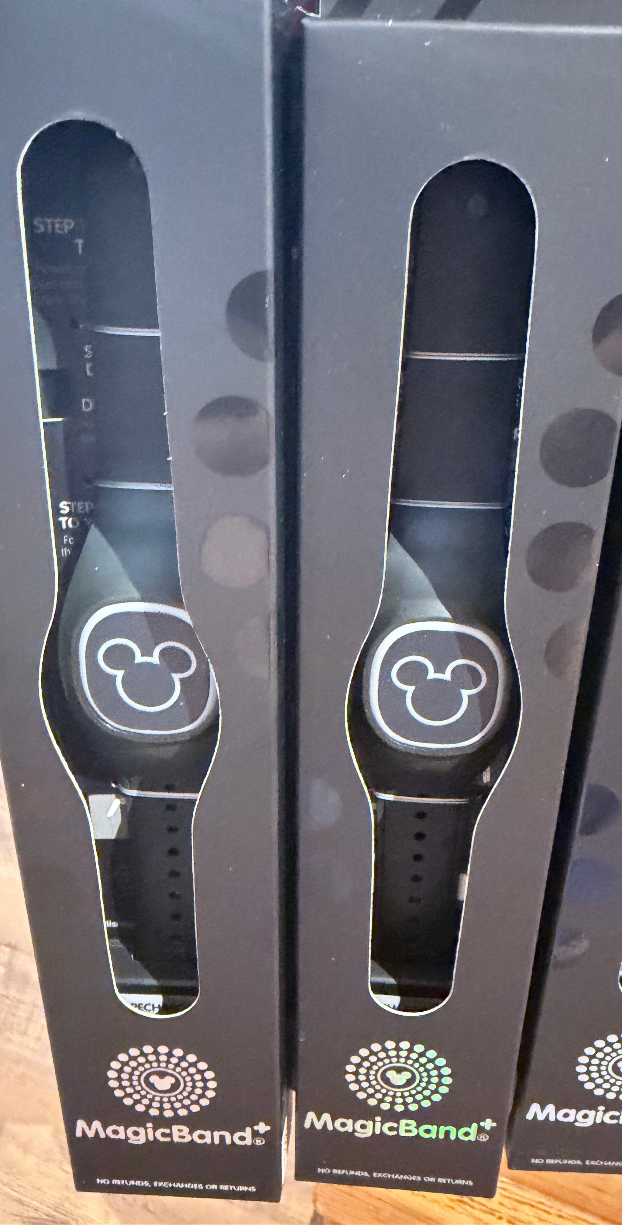 Black MagicBand+