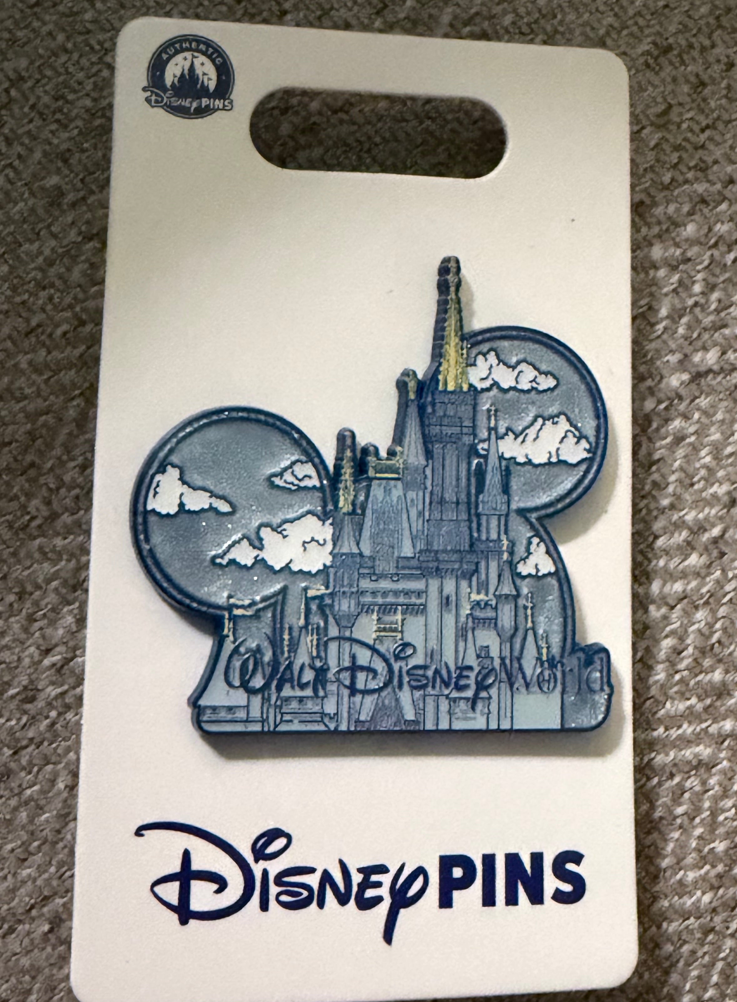 Walt Disney World Pin