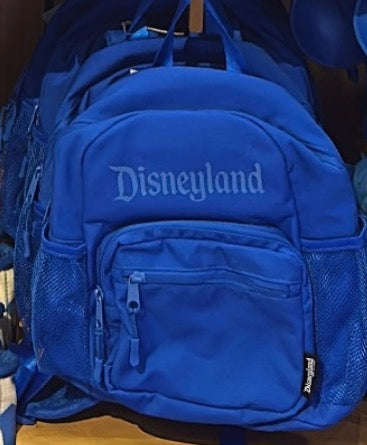Disneyland Logo Mania Backpack