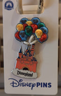 Disneyland Castle Pin
