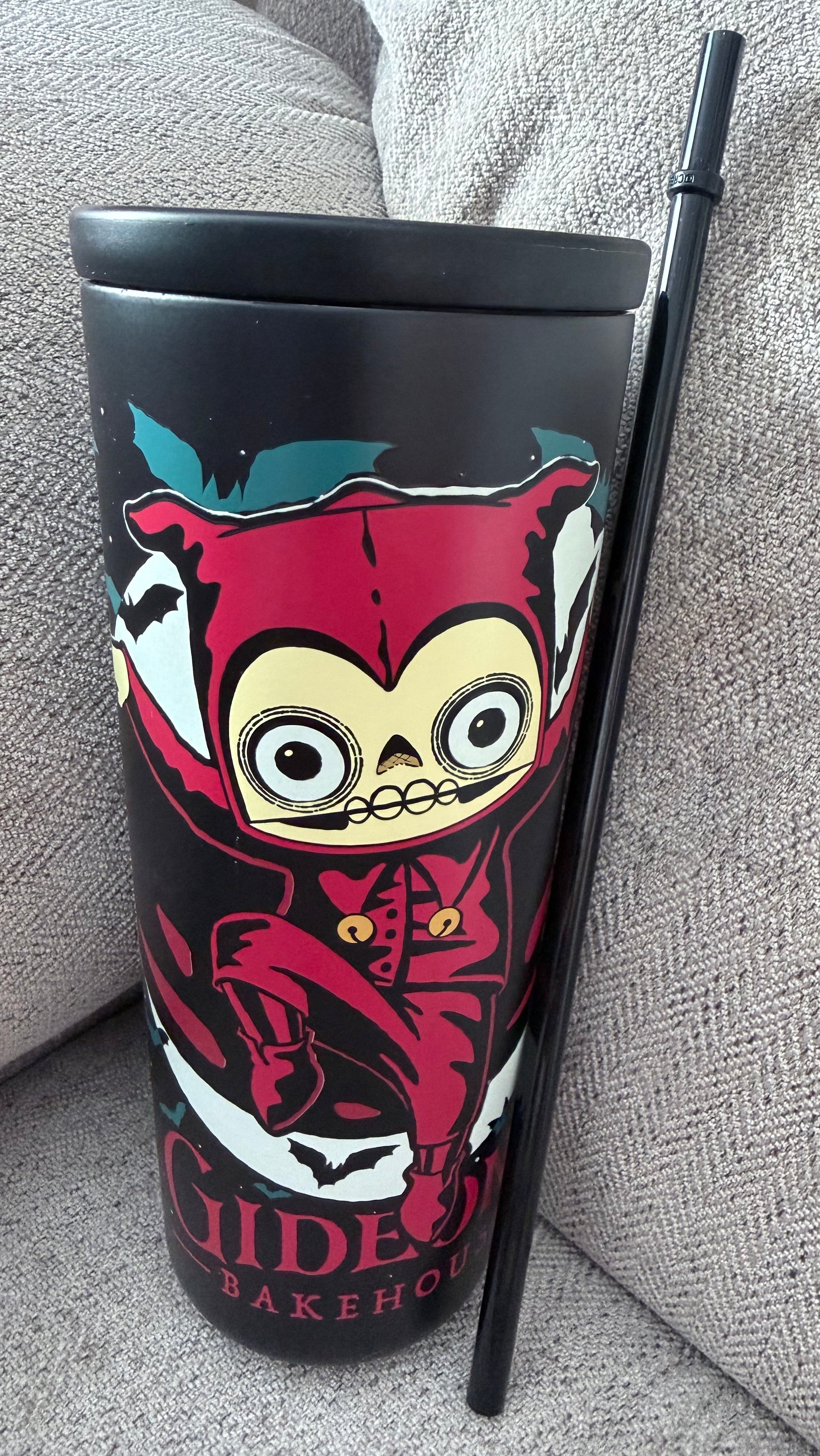 Gideon’s Bakehouse Halfway To Halloween Tumbler