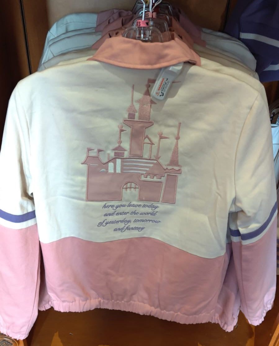 Her Universe Disneyland Zip Jacket