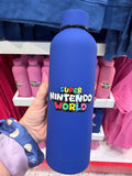 Super Nintendo World Water Bottle