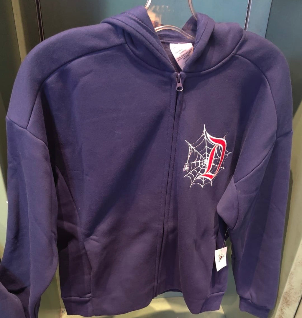 Disneyland Spider-Man Hoodie