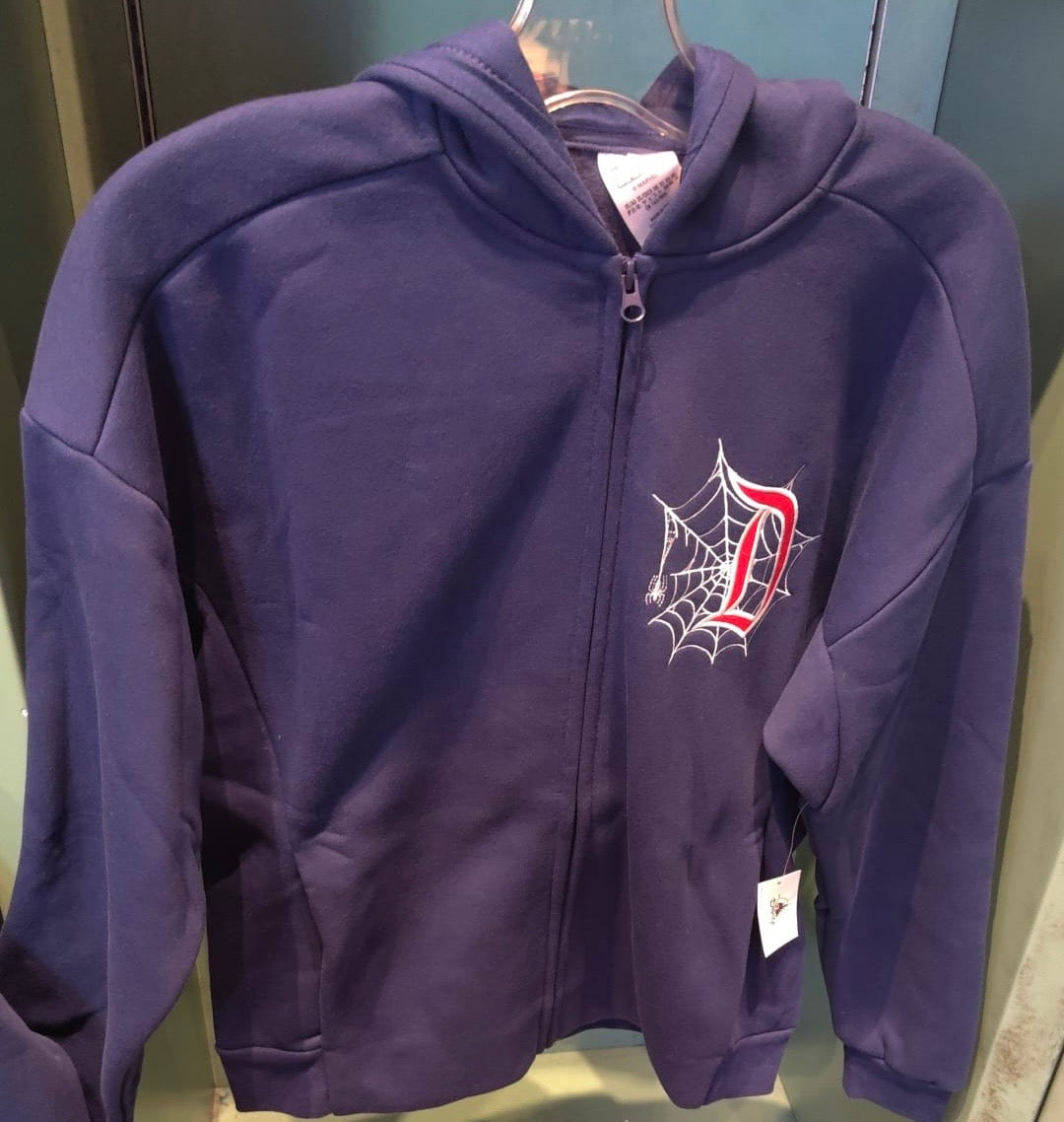 Disneyland Spider-Man Hoodie