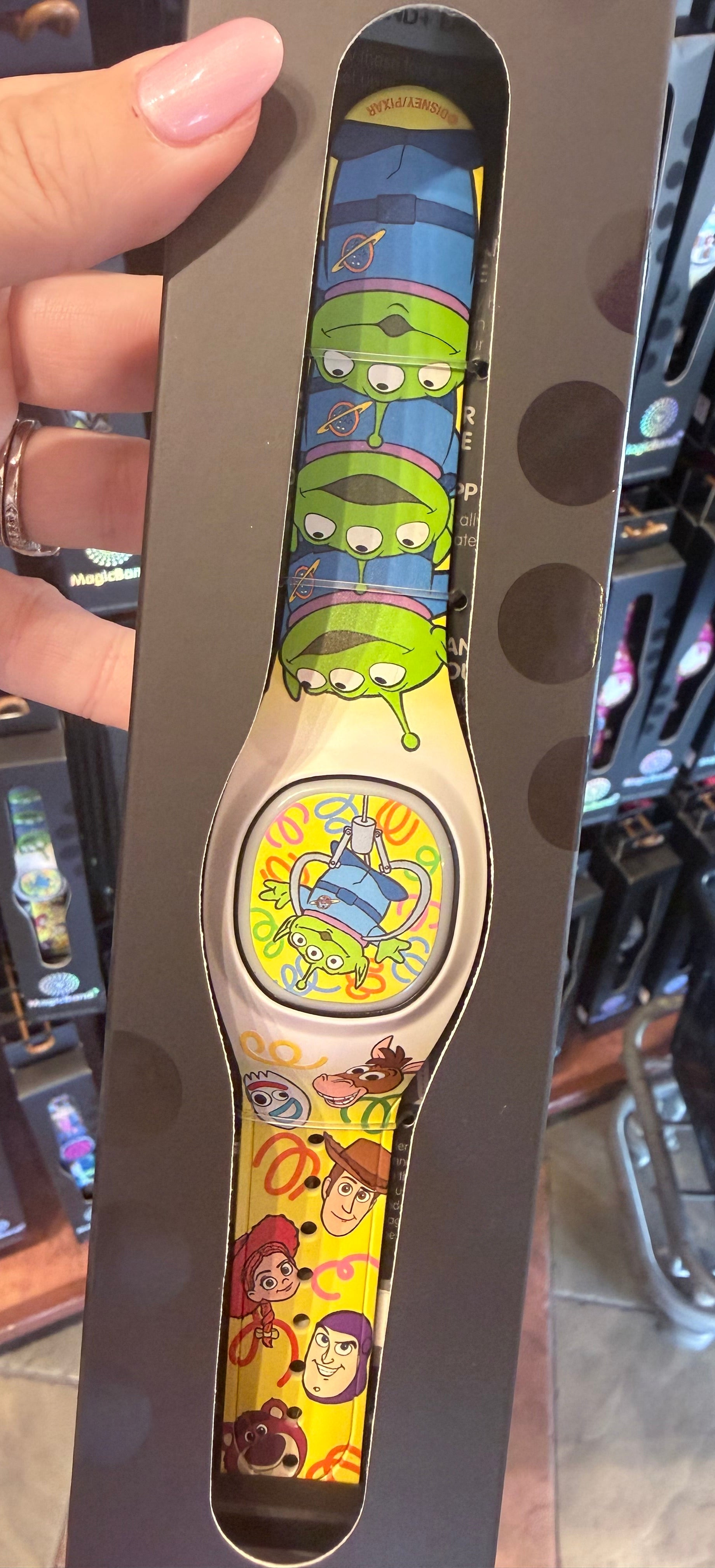 Toy Story Magicband+
