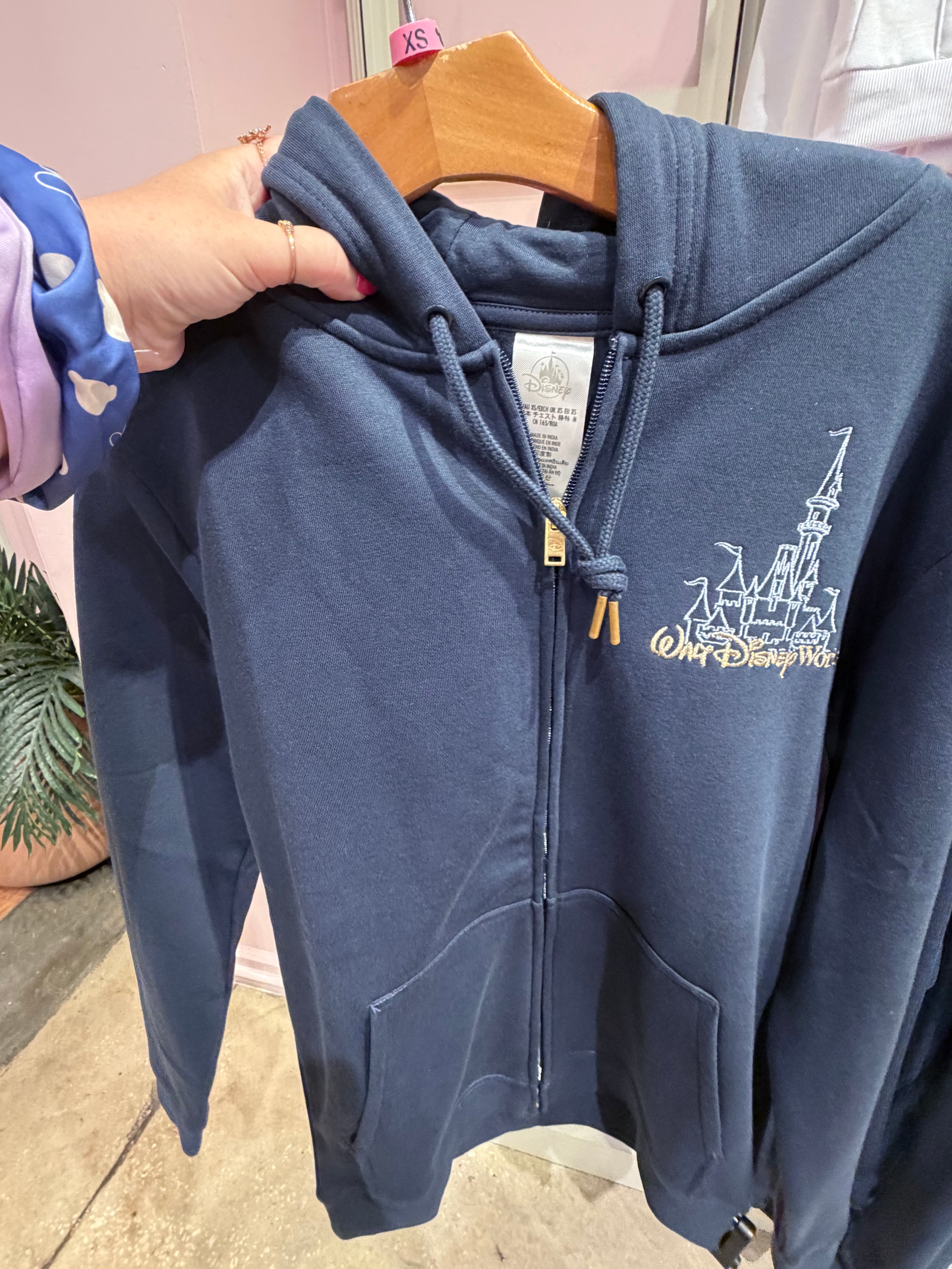 Walt Disney World Graphic Hoodie