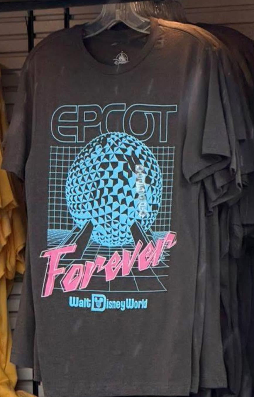 EPCOT Forever T-Shirt