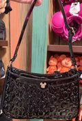 Mickey Black Handbag