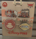 Cars Land Pins