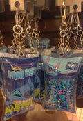 Stitch Sour Mini Belts Keyring