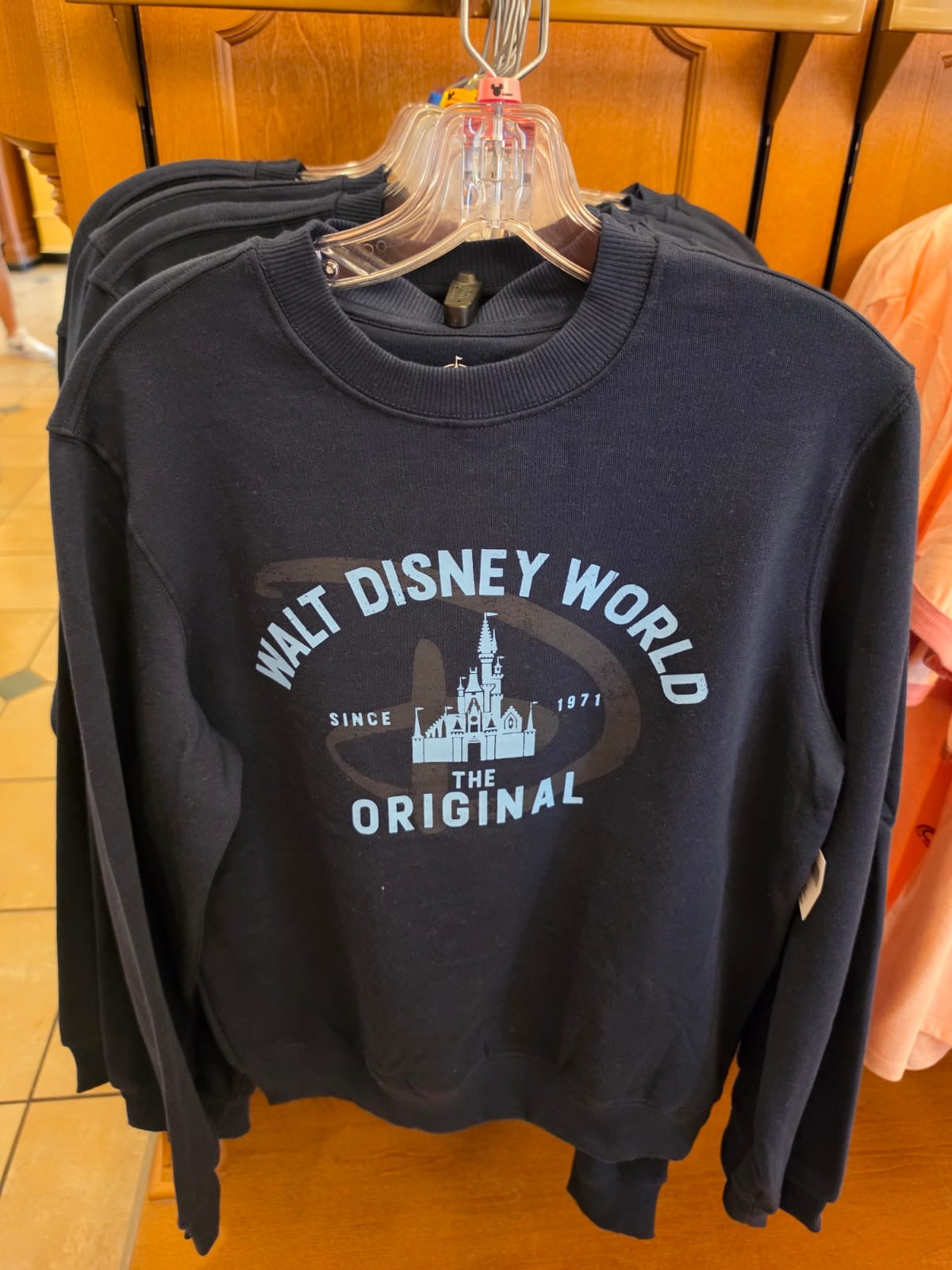 Walt Disney World Jumper