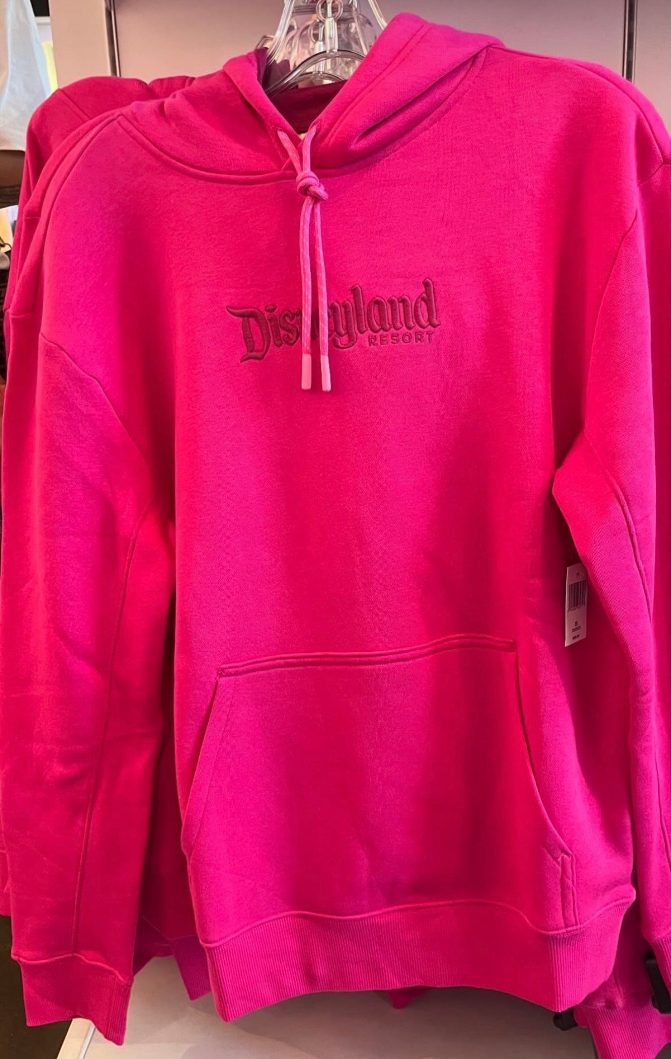 Disneyland Logo Mania Hoodie