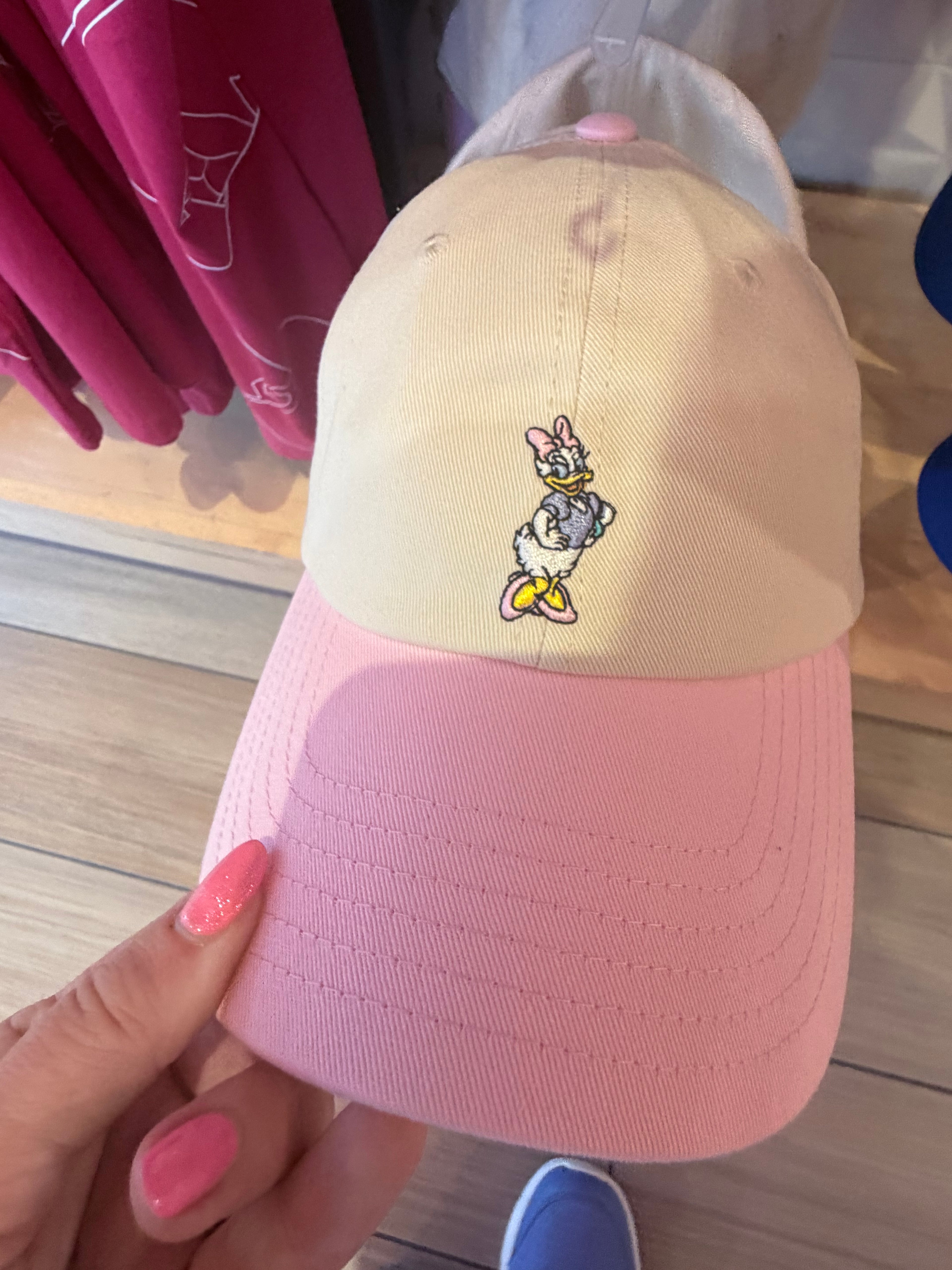 Walt Disney World Character Hat - Five Styles Available