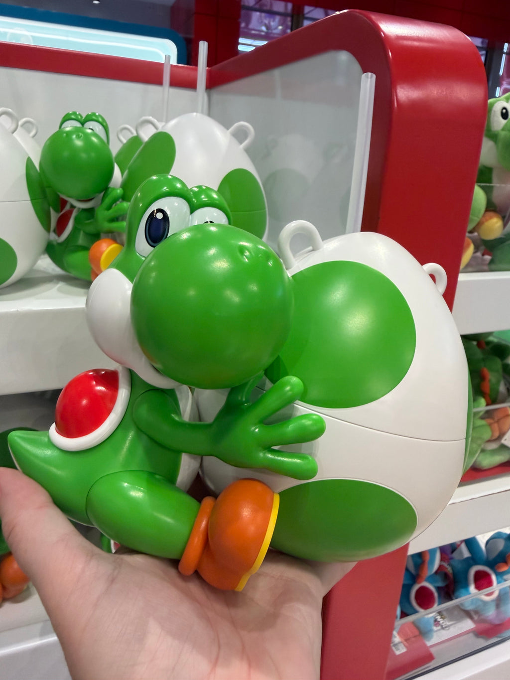 Yoshi Drink Bottle