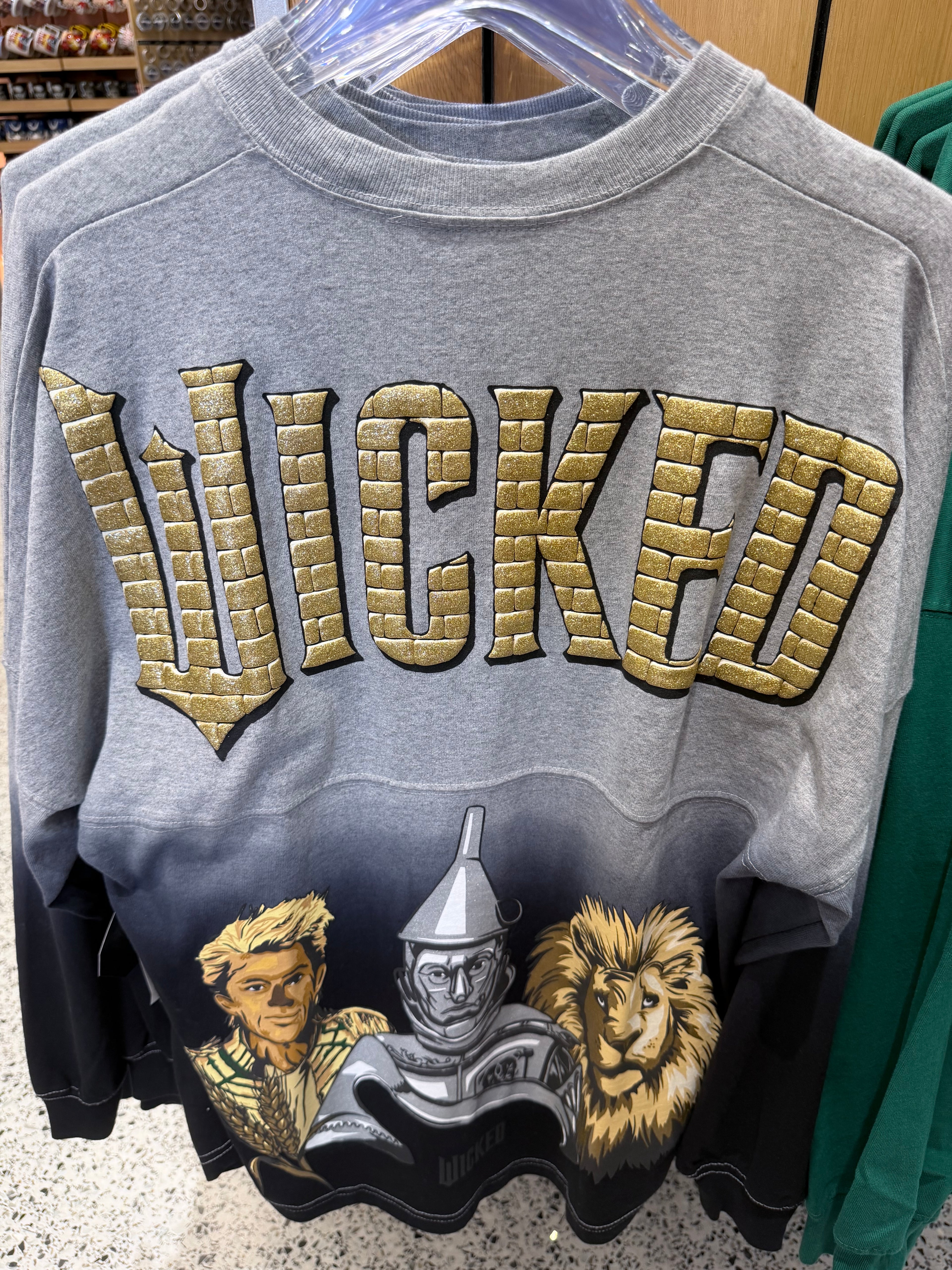 Wicked Spirit Jersey