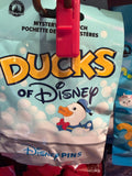 Ducks of Disney Mystery Pin Pack