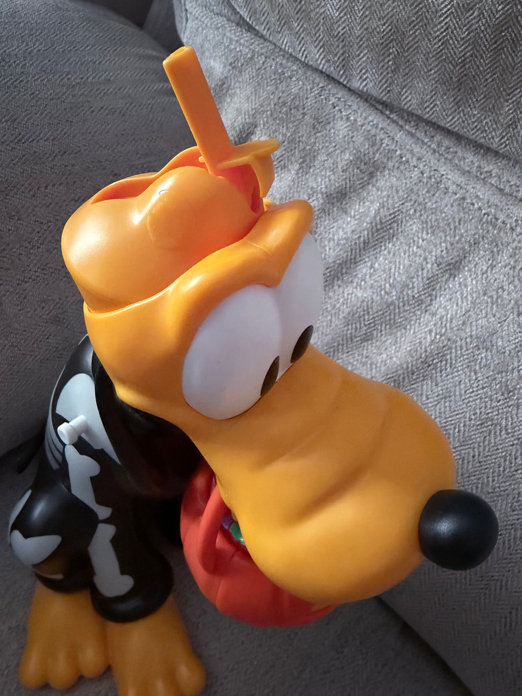 Pluto Skeleton Sipper