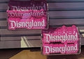 Disneyland Logo Mania Magnet