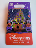 Magic Kingdom Halloween Limited Edition Pin