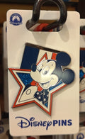 Mickey USA Pin