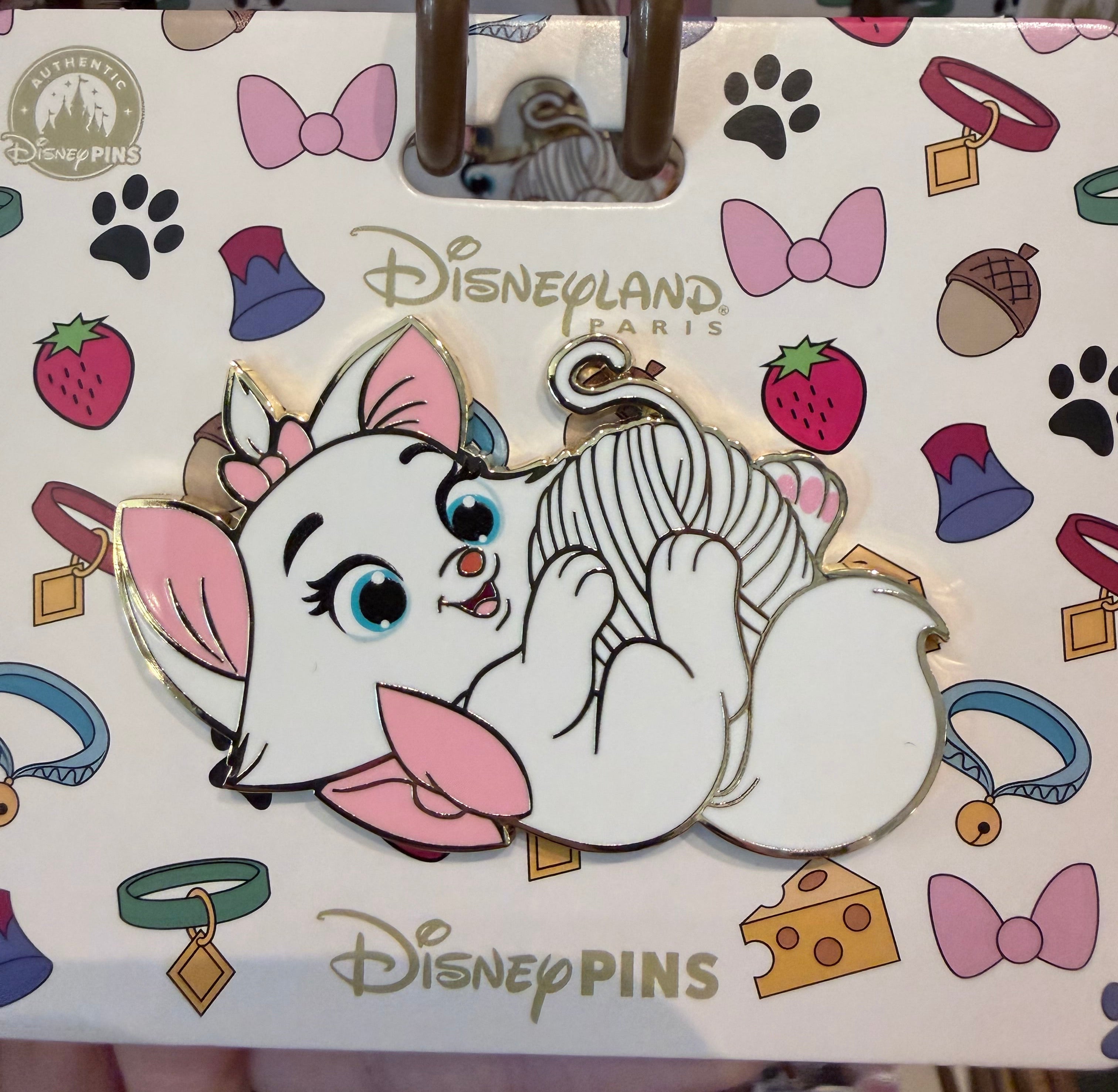 Marie Pin