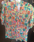 Trader Sam’s Button Down Short Sleeve Shirt