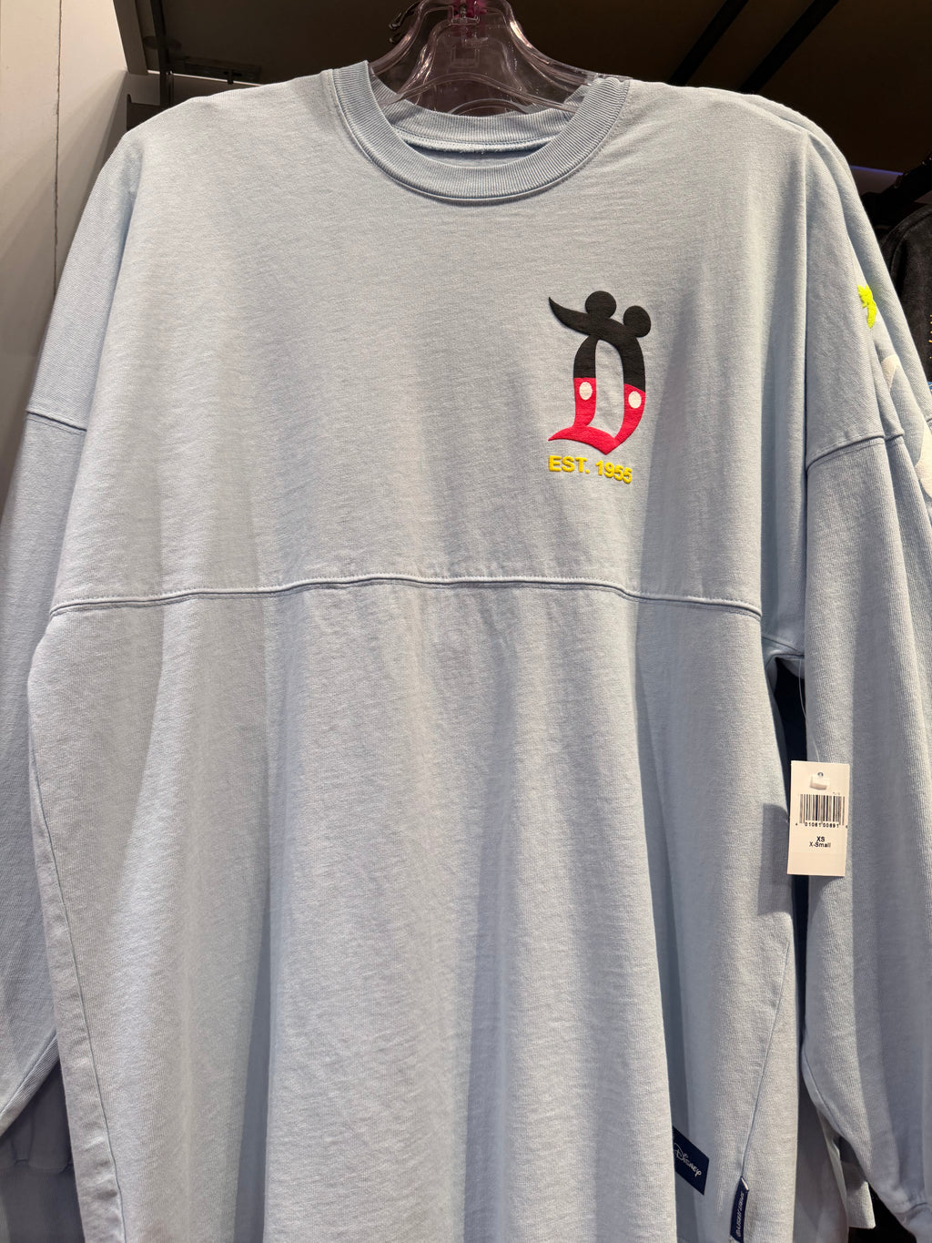 Disneyland Spirit Jersey