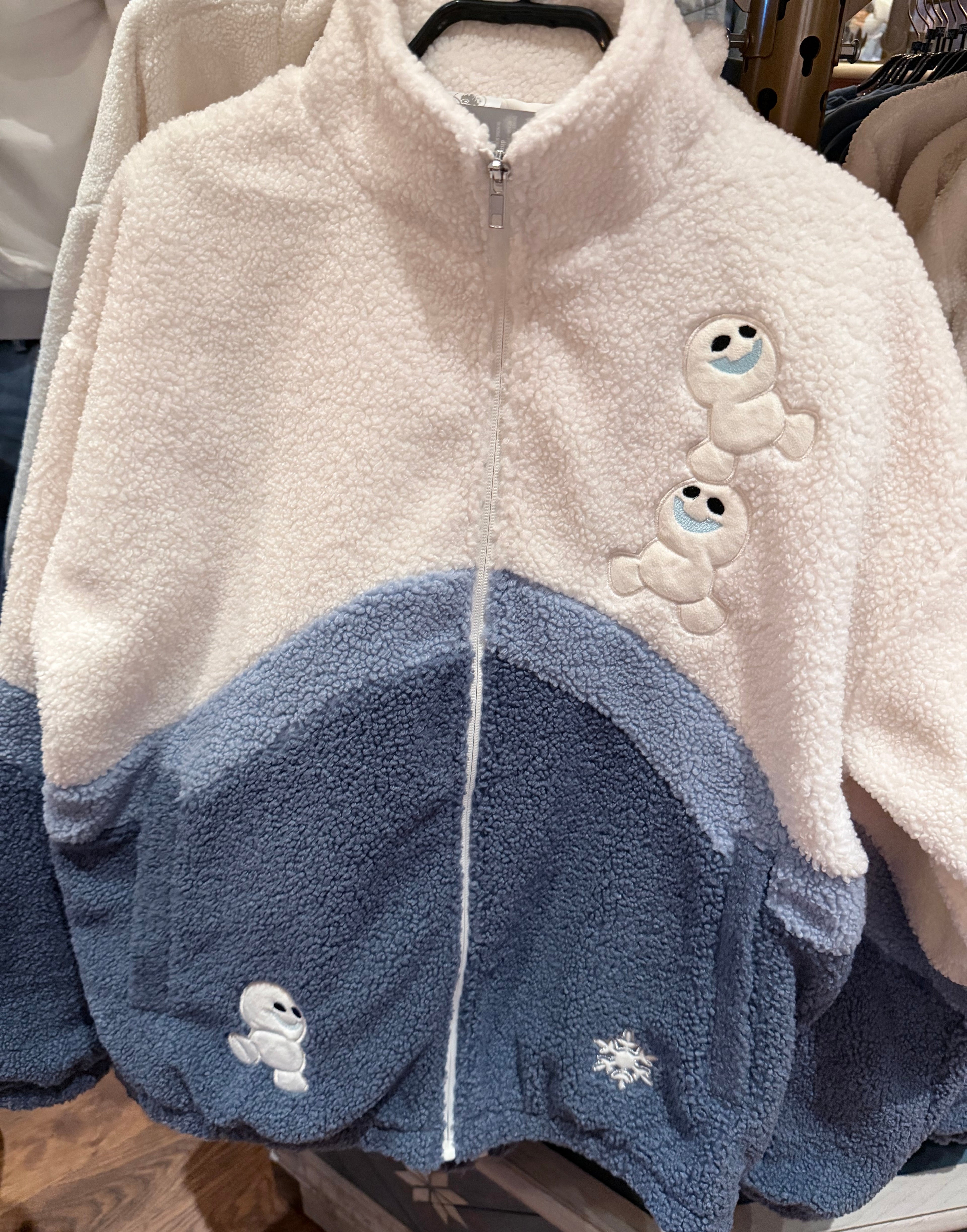 Snowgie Fleece