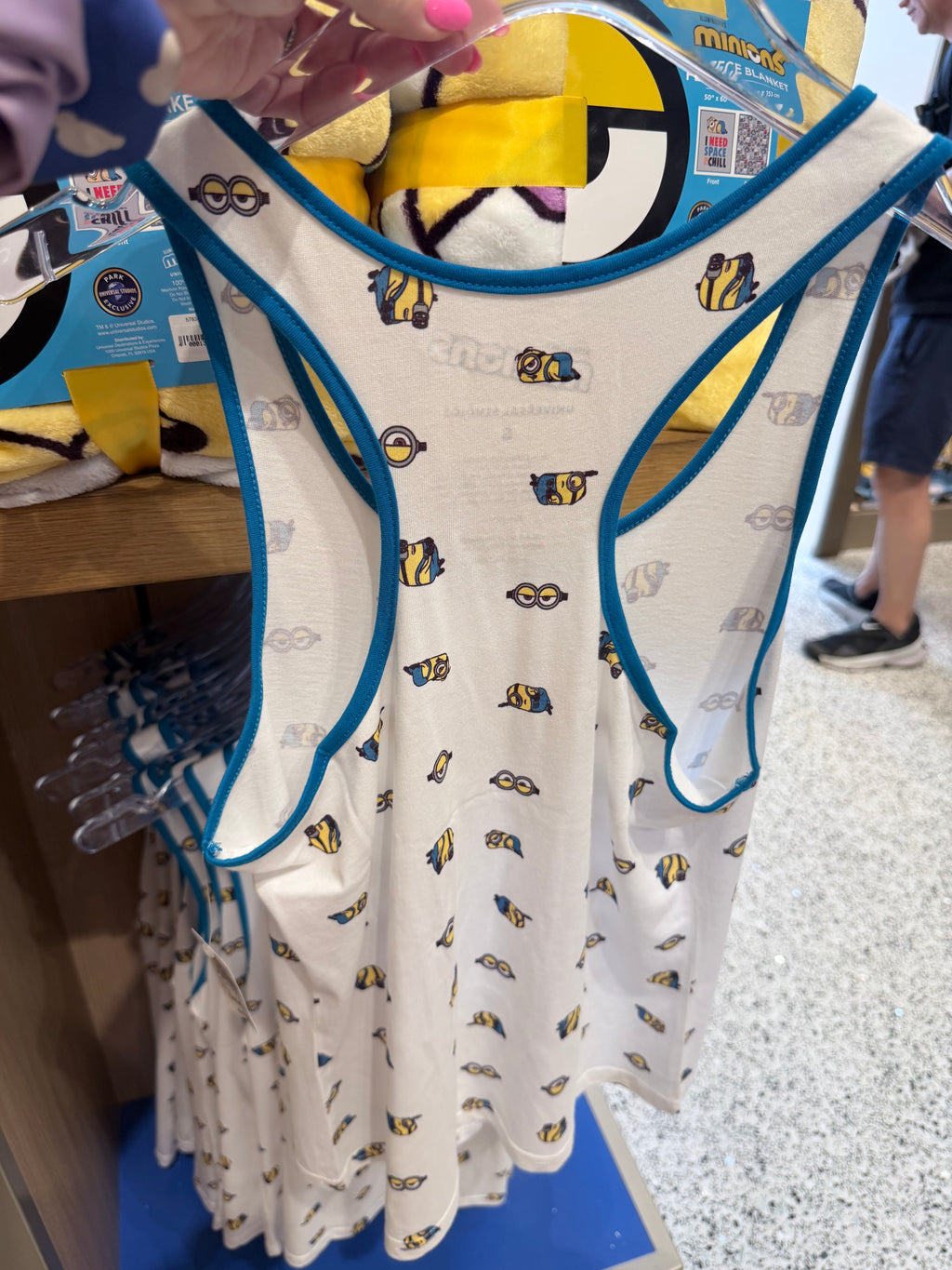 Minions Vest