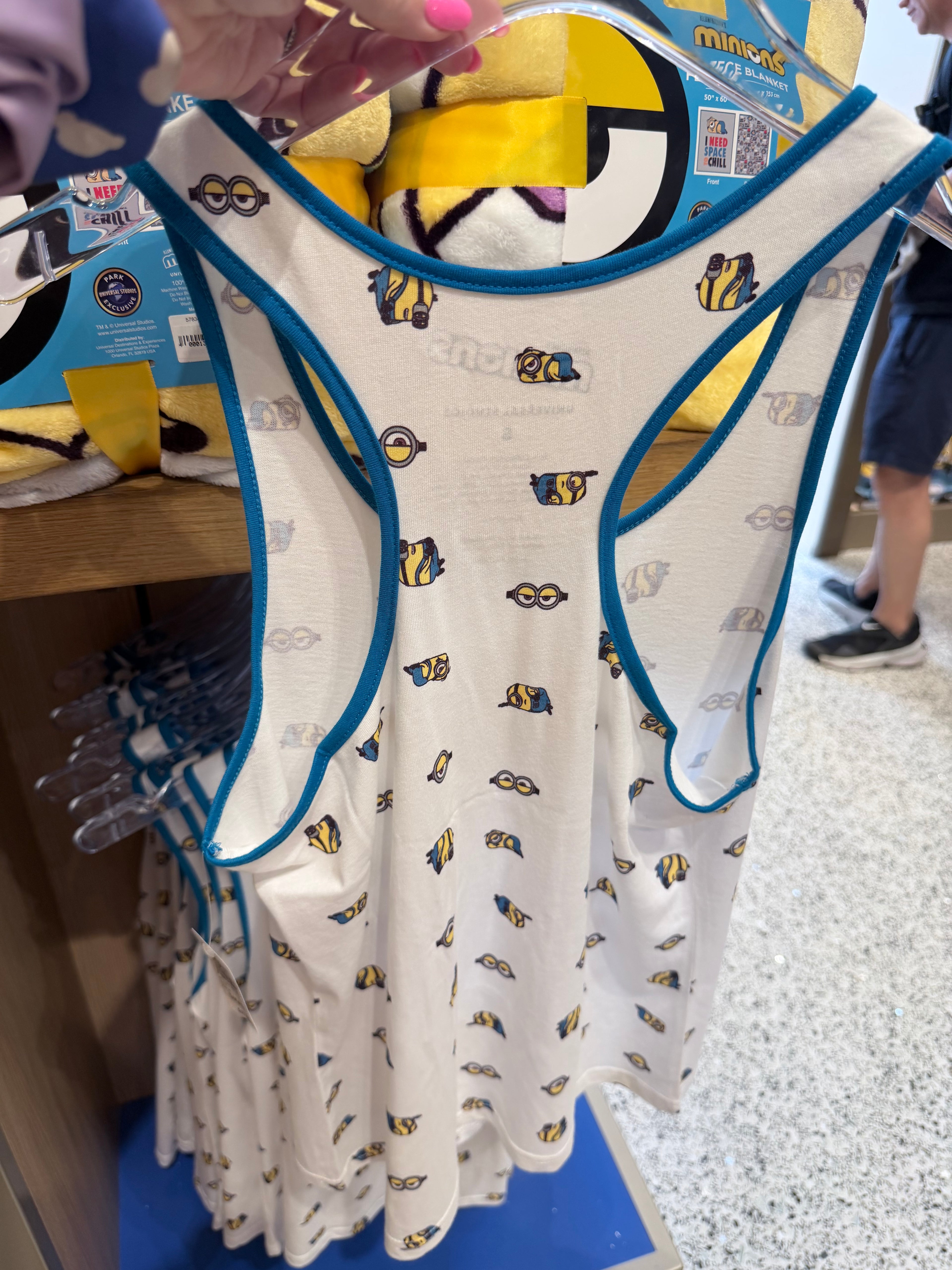 Minions Vest