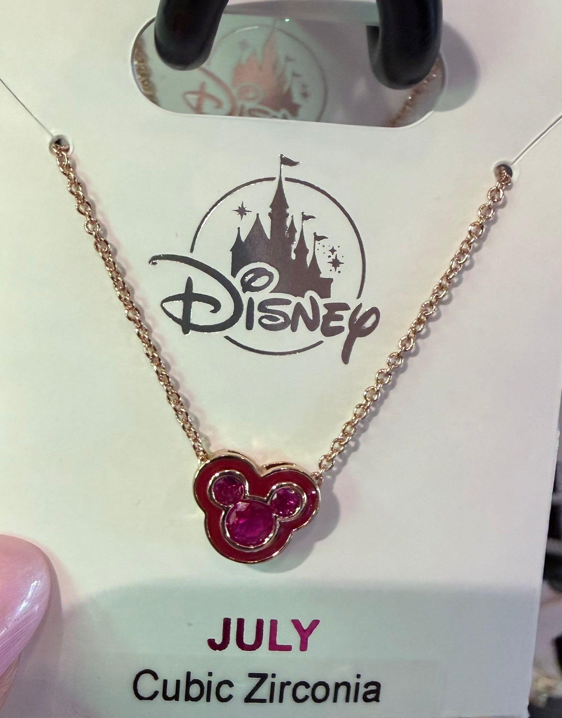 Birthstone Necklace