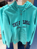 Universal Studios Zip Up Hoodie
