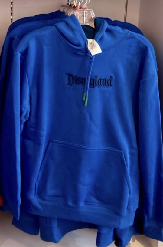 Disneyland Logo Mania Hoodie