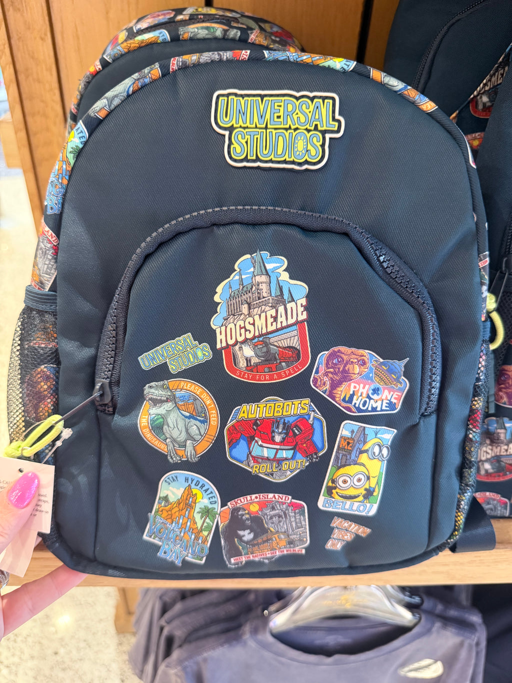 Universal Studios Backpack