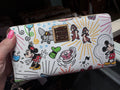 Dooney & Bourke Clutch Purse
