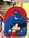 Disneyland Paris Sorcerer Mickey Loungefly