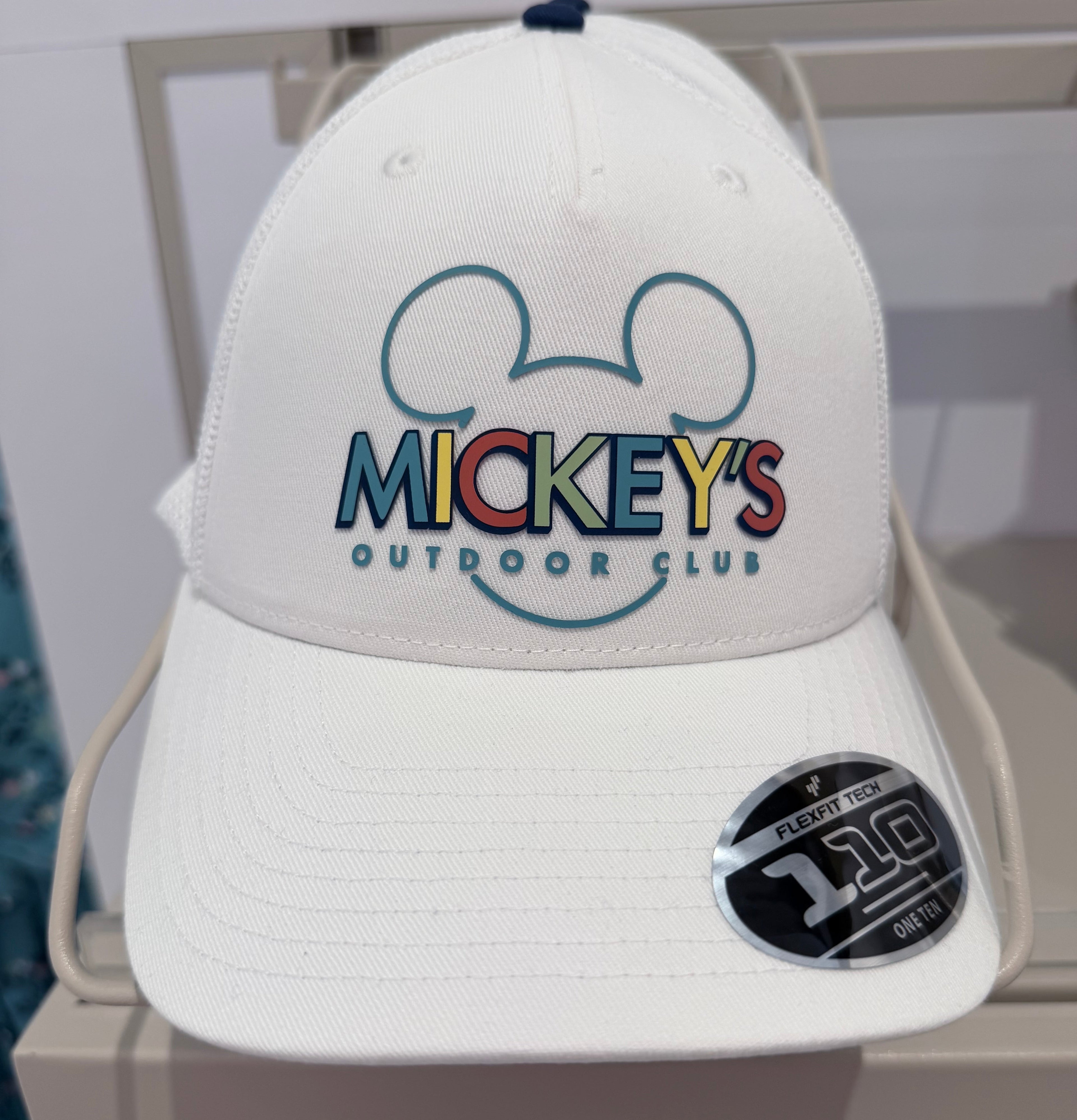 Columbia Mickey’s Hat