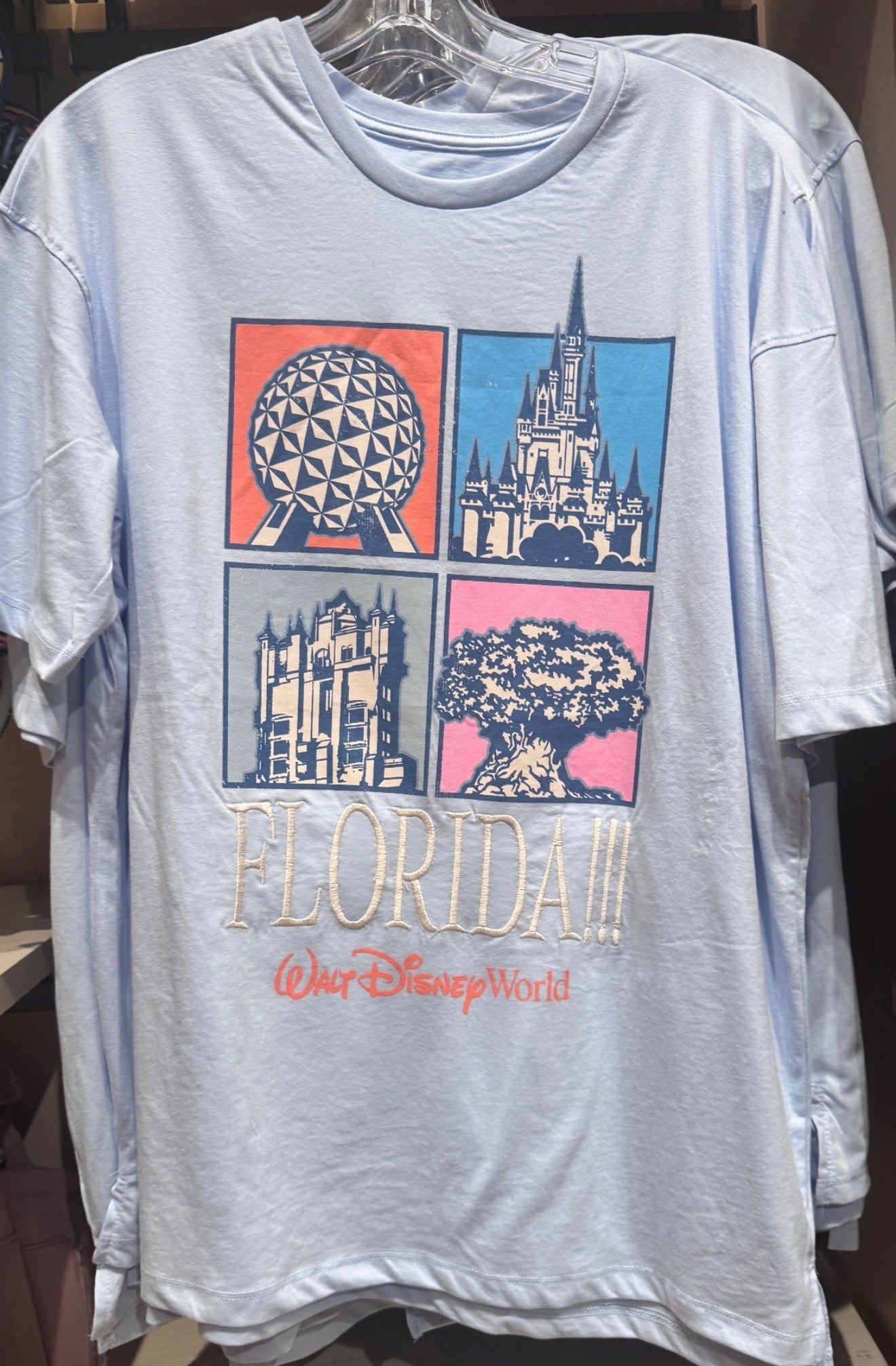 Florida Walt Disney World T-Shirt