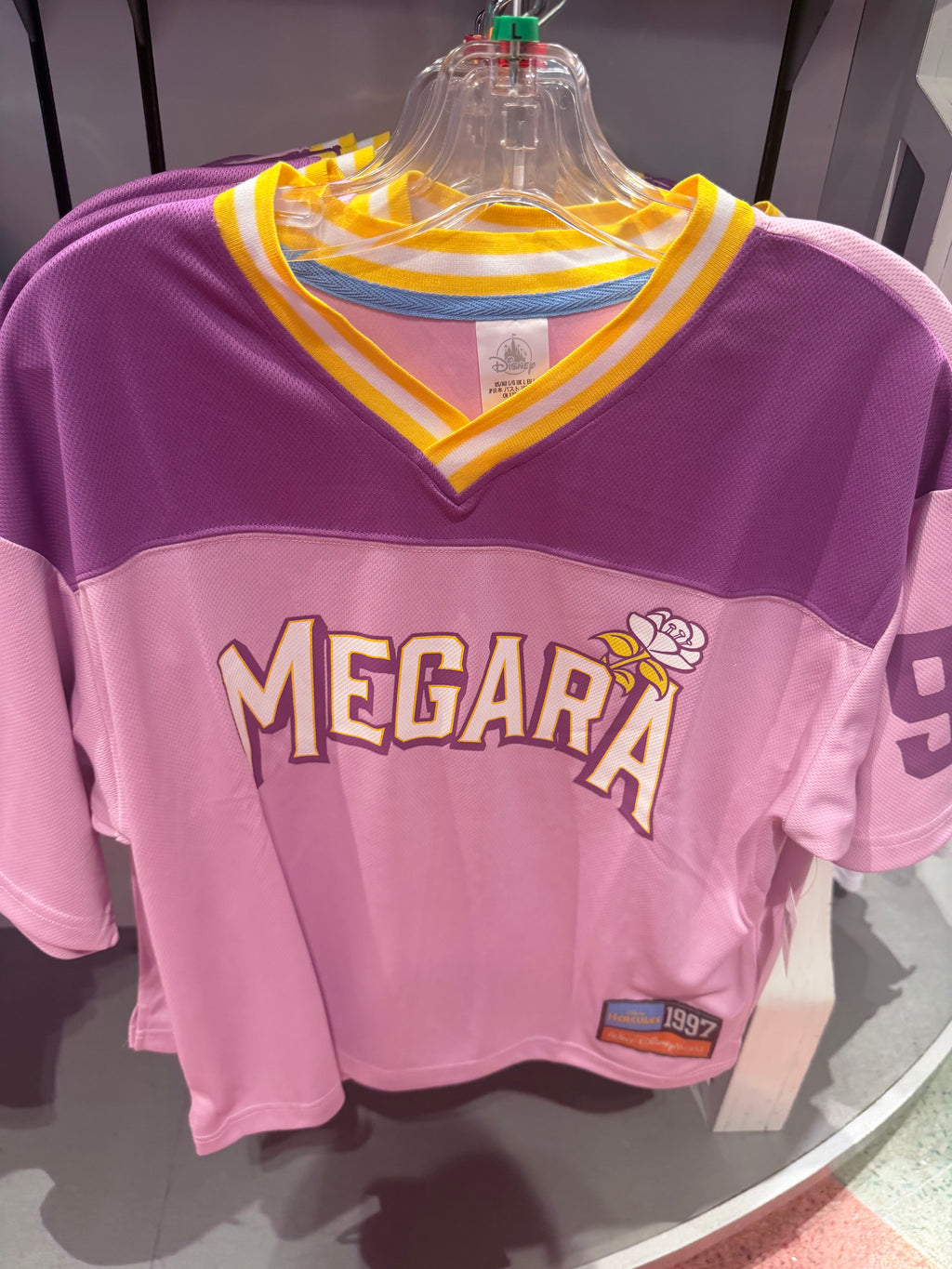 Megara Football Jersey