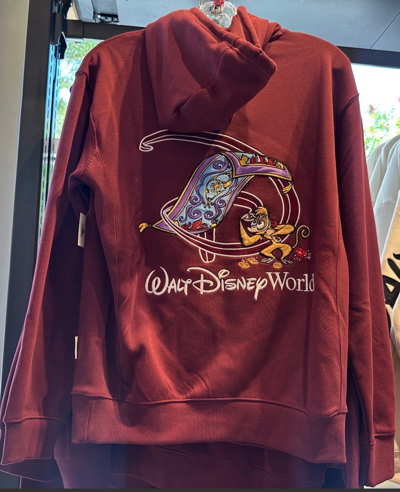 Aladdin Hoodie