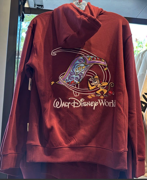 Aladdin Hoodie