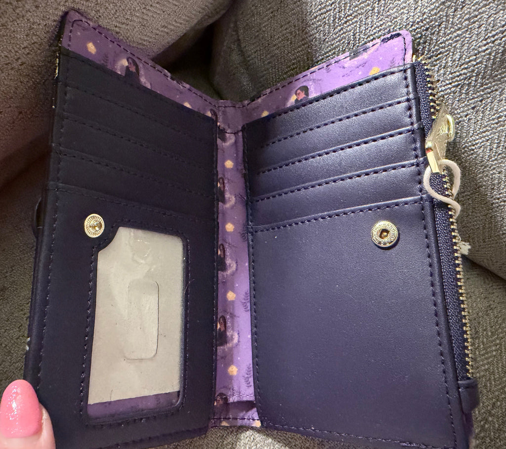 Disney Park Wish Loungefly Wallet/Purse