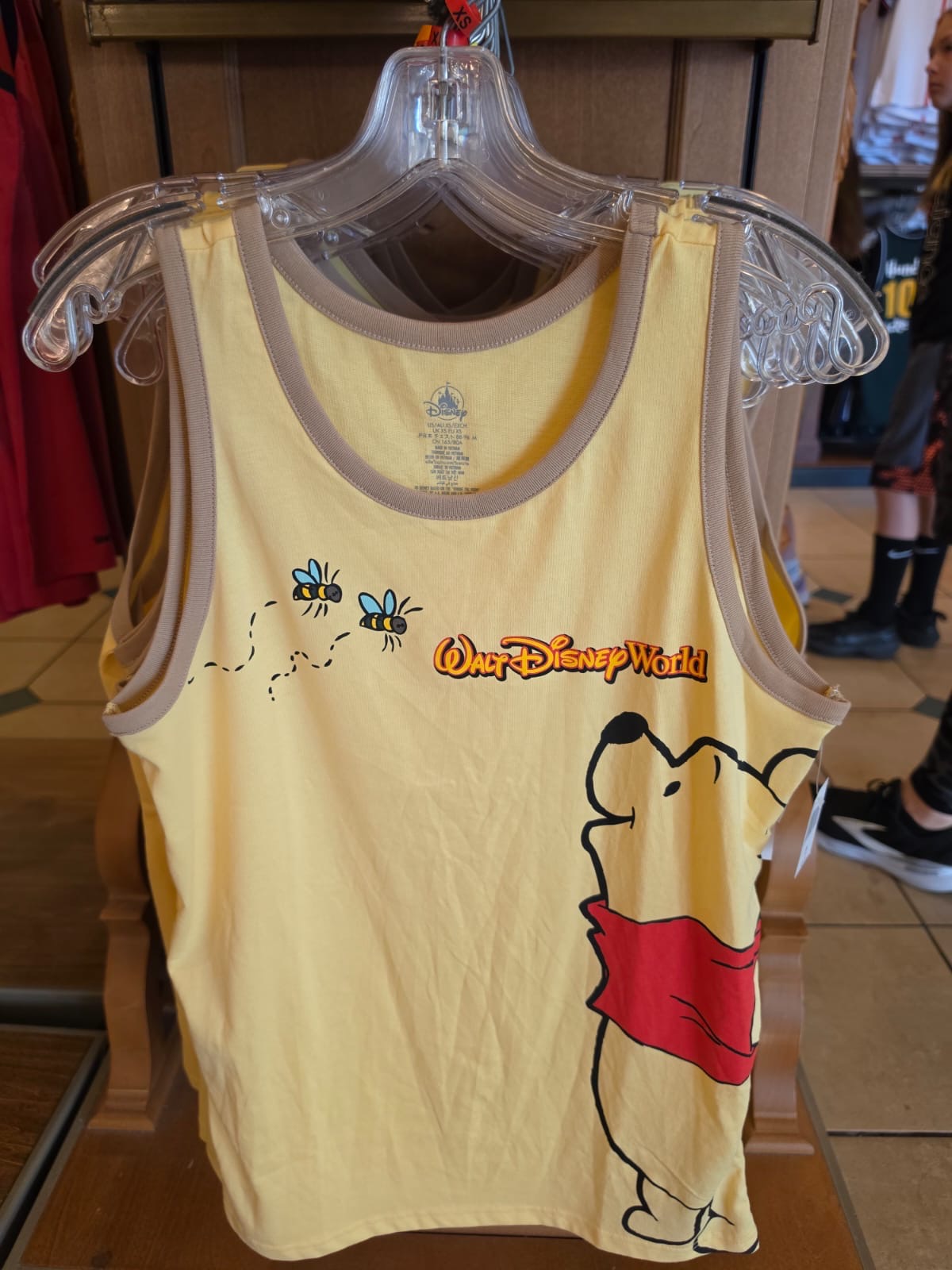 Winnie The Pooh Vest
