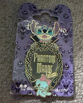 Disneyland Paris Phantom Manor Pin