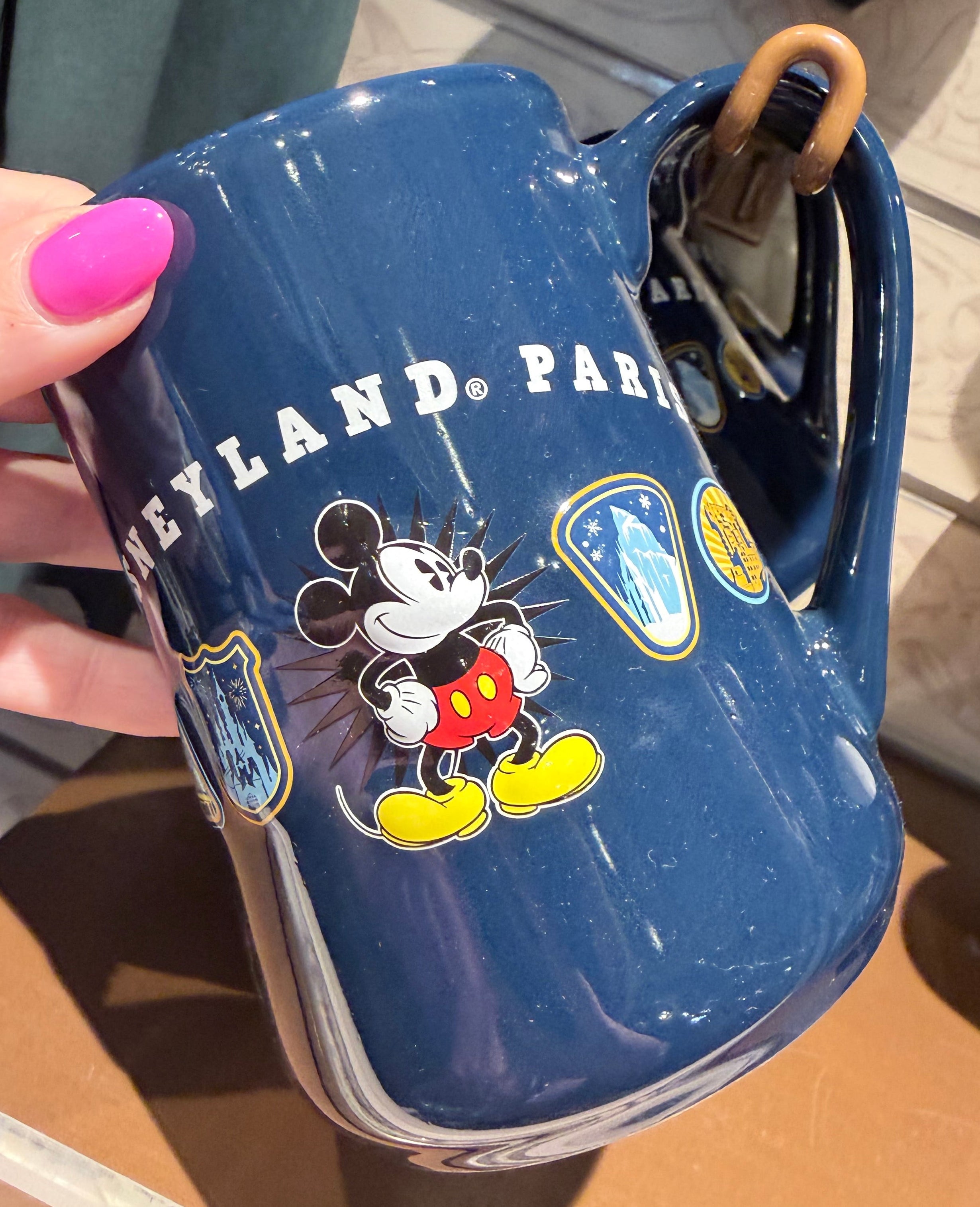 Disneyland Paris Mickey Mug