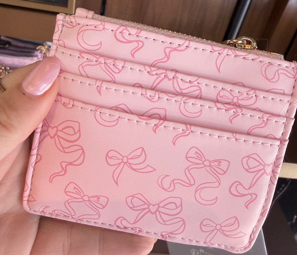 Build-a-Bag Card Wallet Choices BaB