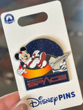 Mission: SPACE Pin