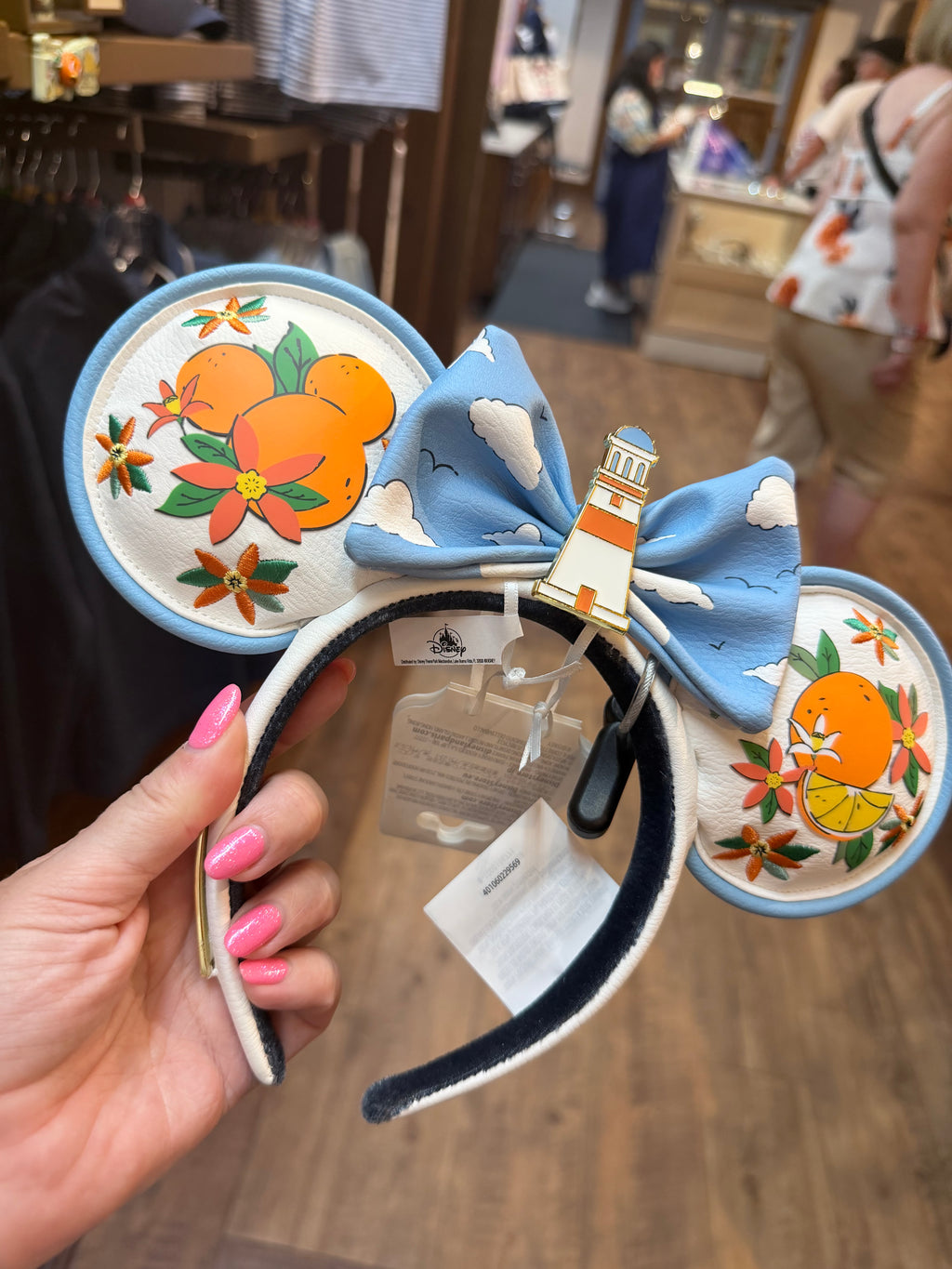 Disney’s Old Key West Loungefly Ears
